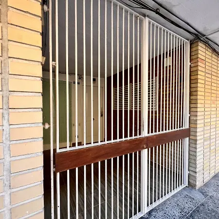 Apartamento Albufereta By United Renters Alicante