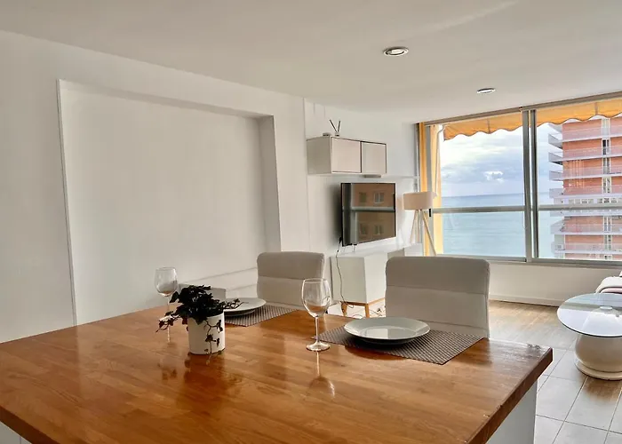דירה Albufereta By United Renters